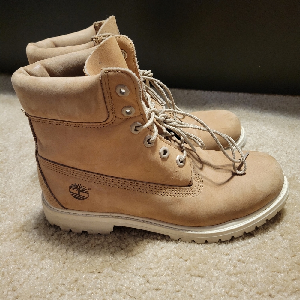 Timberland boots